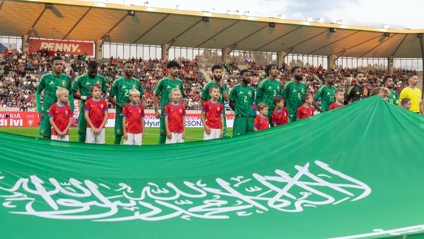 المنتخب السعودي