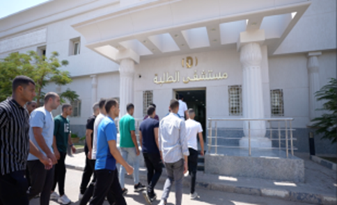 استمرار فتح باب التقدم للالتحاق بكلية الشرطة حتى 30 سبتمبر