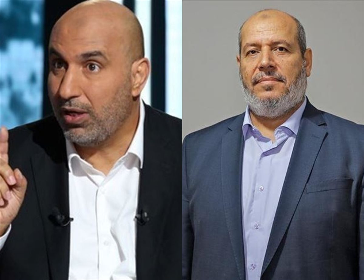 <strong>الاحتلال يعلن اغتيال &nbsp;خليل الحية وزاهر جبارين جراء الغارة الجوية بقطر</strong>