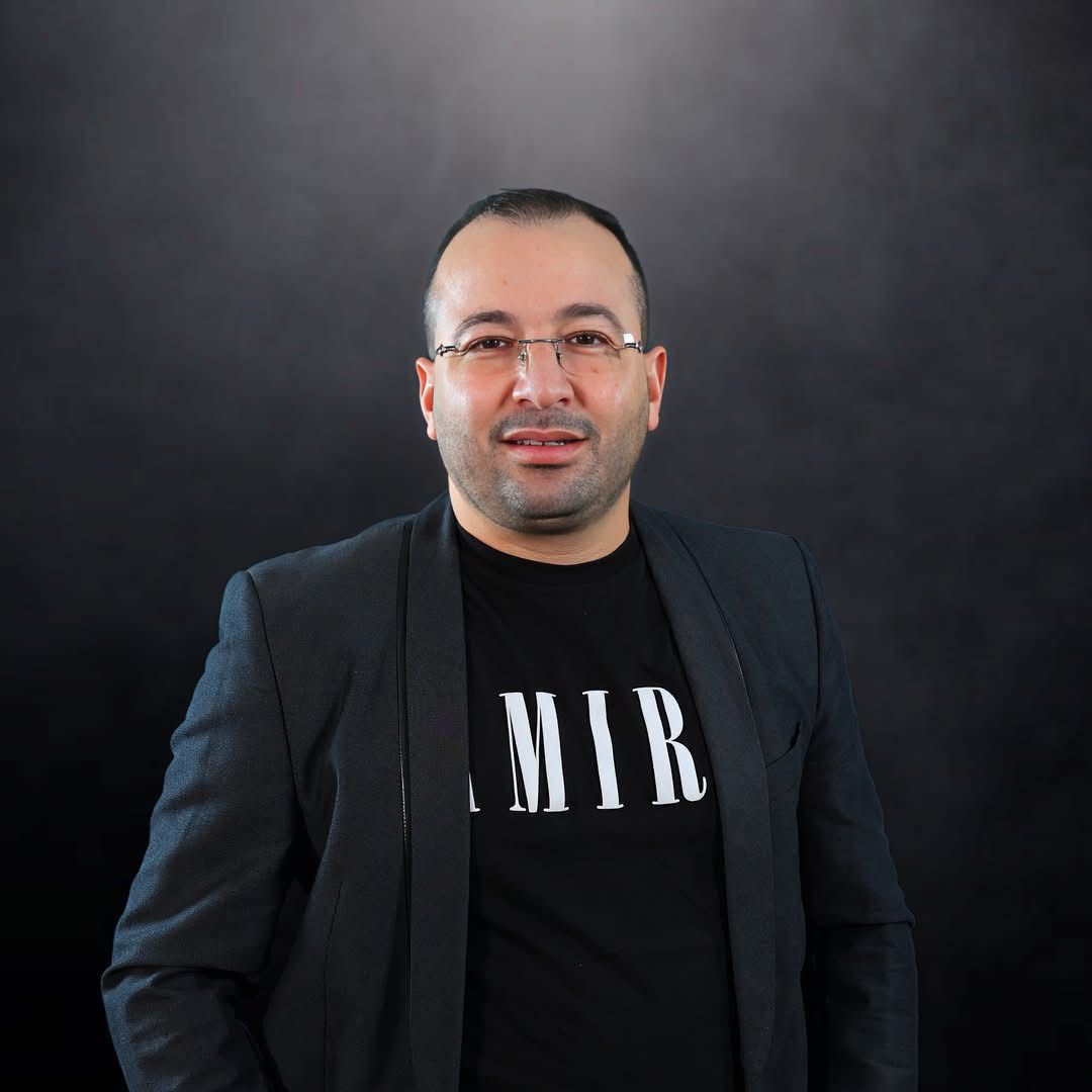 <strong>مصطفى بربوش رئيس المهرجان</strong>