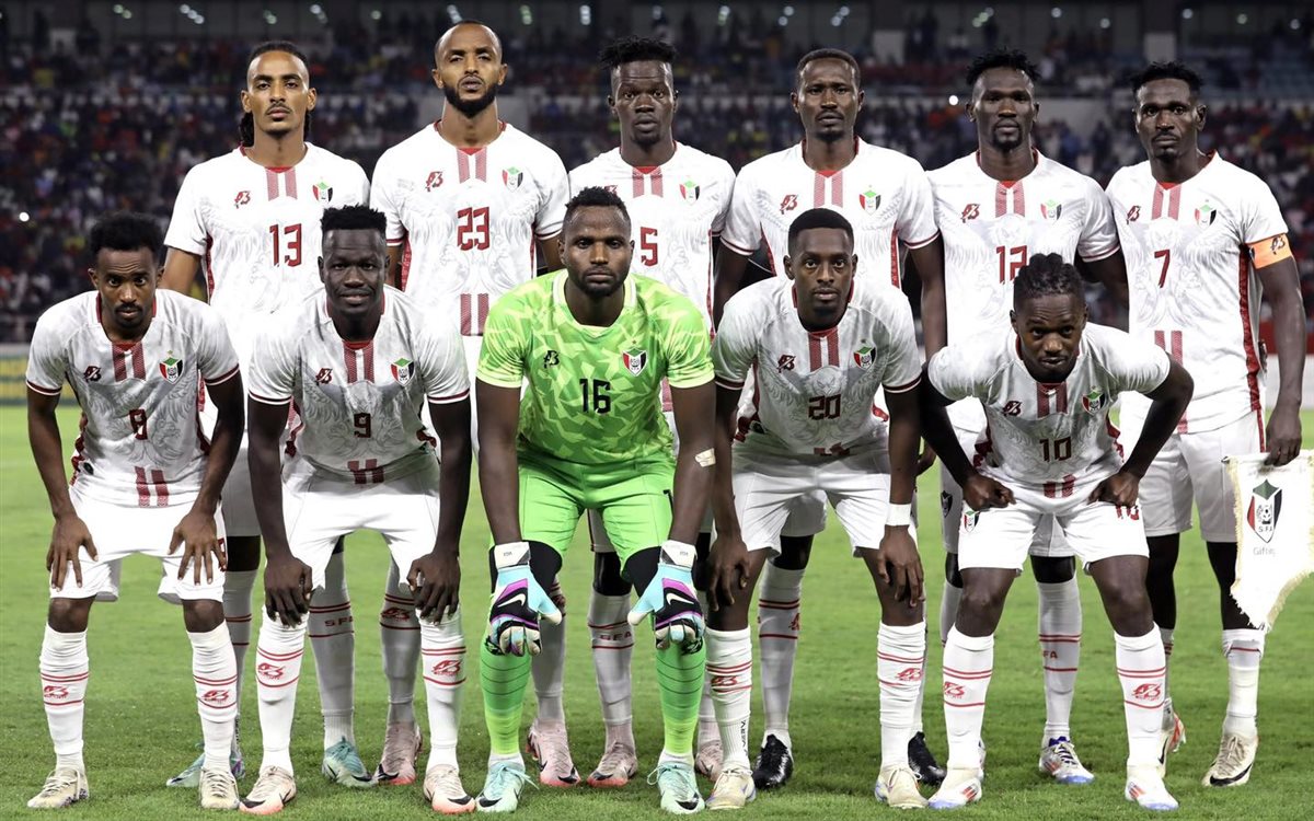 منتخب السودان