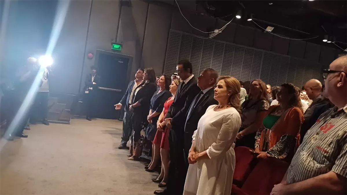 <strong>مهرجان بردية السينمائي</strong>