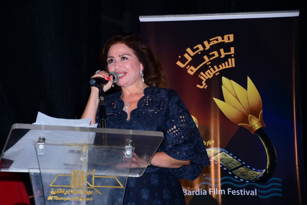 <strong>حفل افتتاح مهرجان بردية السينمائي</strong>
