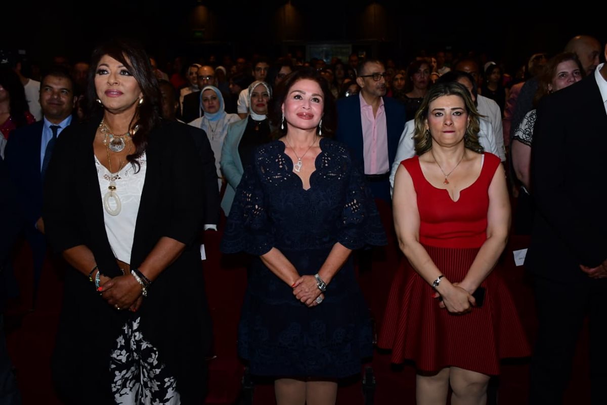 <strong>حفل افتتاح مهرجان بردية السينمائي</strong>