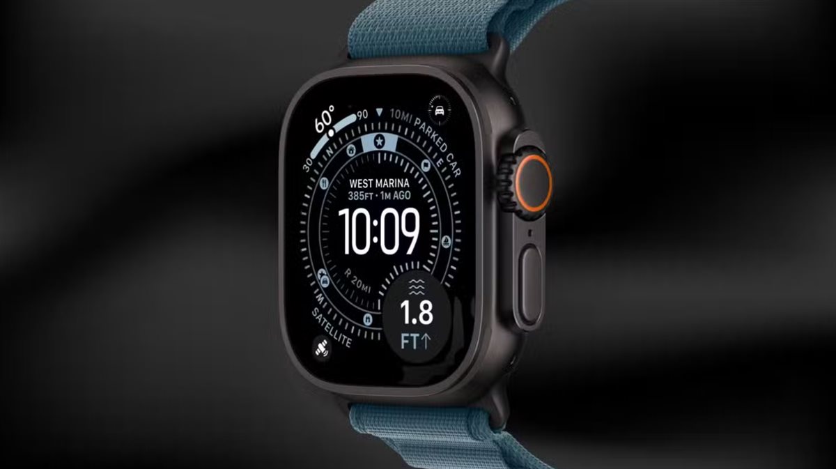 Apple Watch Ultra 3&nbsp;