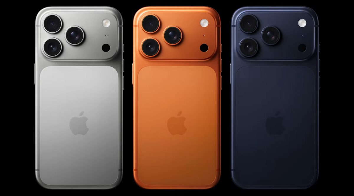 iPhone 17 Pro