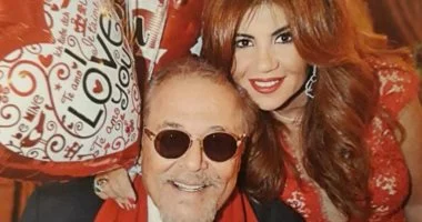 <strong>محمود عبد العزيز وبوسي شلبي</strong>