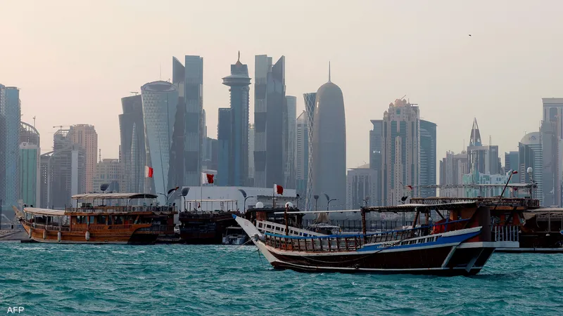 العاصمة القطرية الدوحة.. أرشيفية