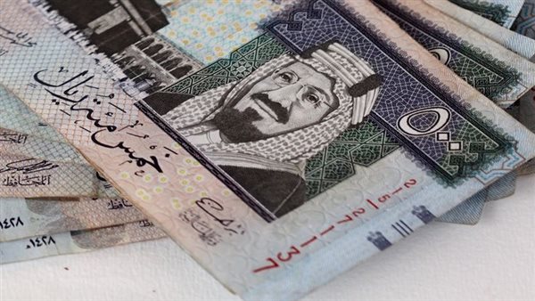 سعر الريال السعودي اليوم