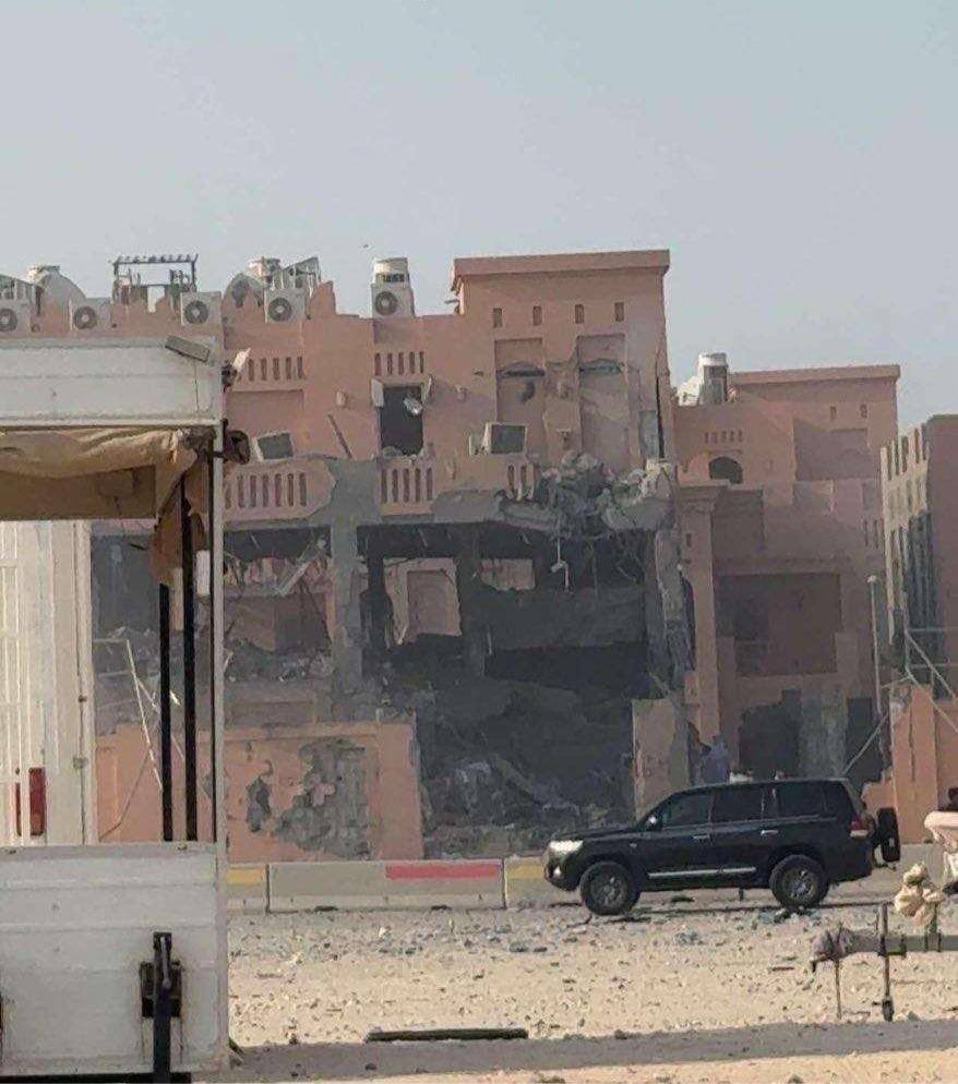 اغتيال قادة حماس بقطر
