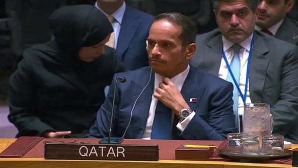 رئيس وزراء قطر