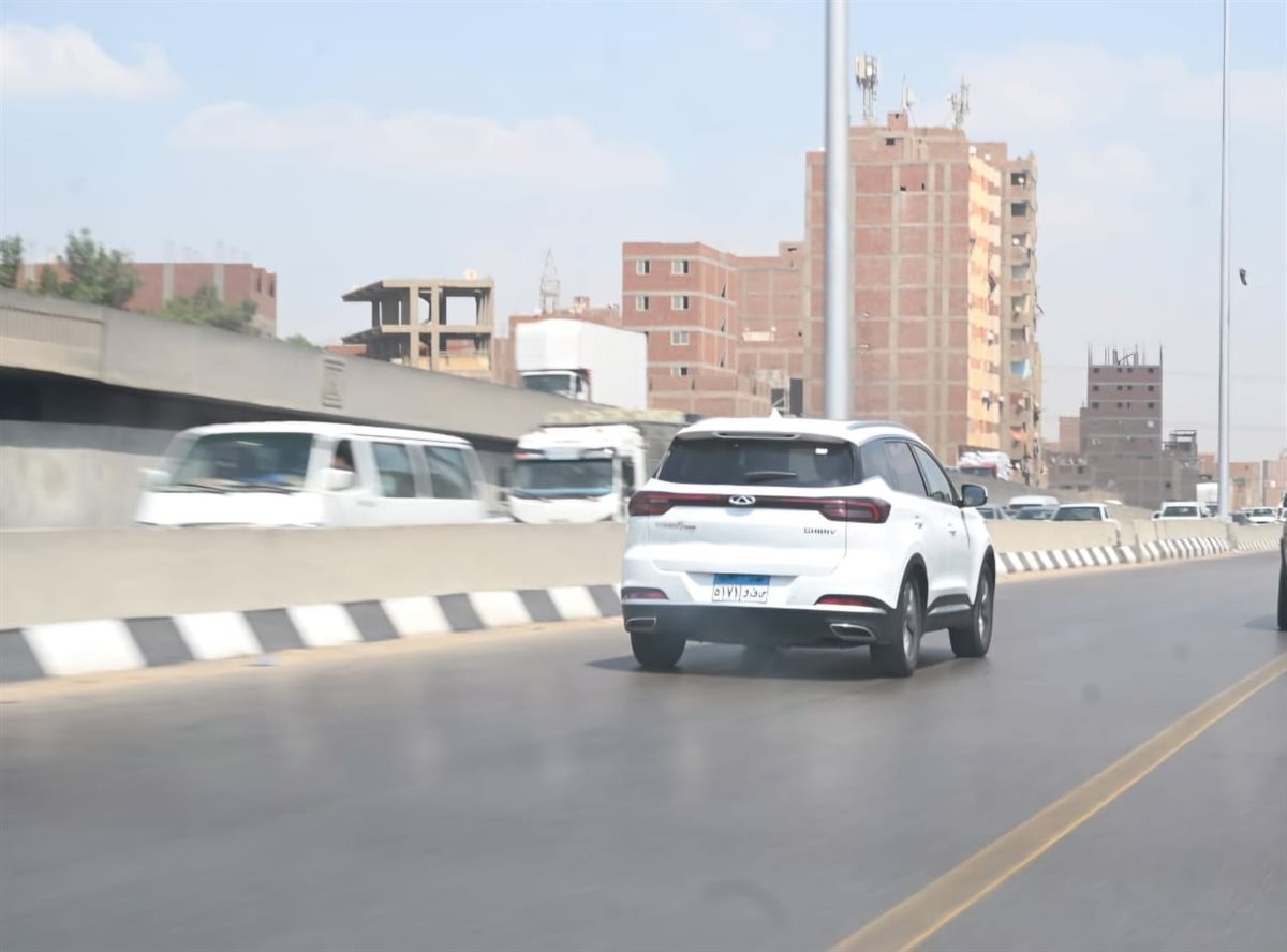 <strong>الطريق الدائري</strong>