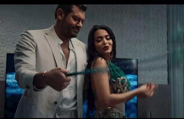 فيلم السلم والثعبان