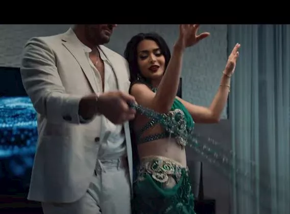 فيلم السلم والثعبان