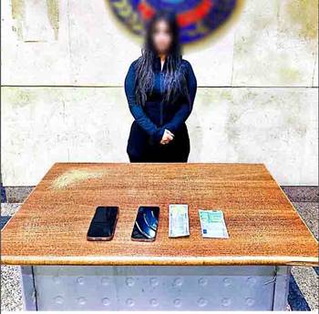 ملابس خادشة وألفاظ خارجه.. الداخلية تكشف تفاصيل القبض على التيك توكر انتكا
