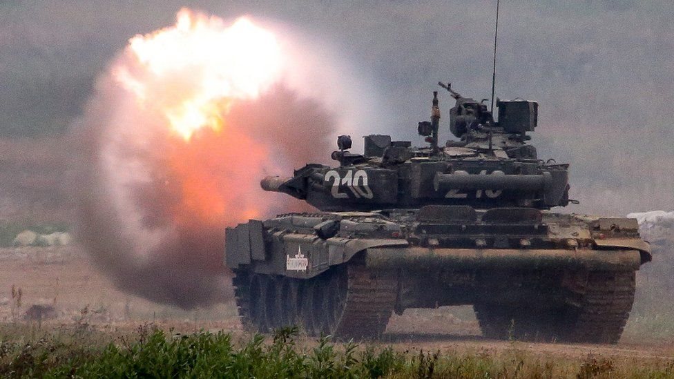<strong>تدريبات عسكرية مشتركة بين روسيا وبيلاروسيا تثير قلق الناتو.. ما القصة؟</strong>