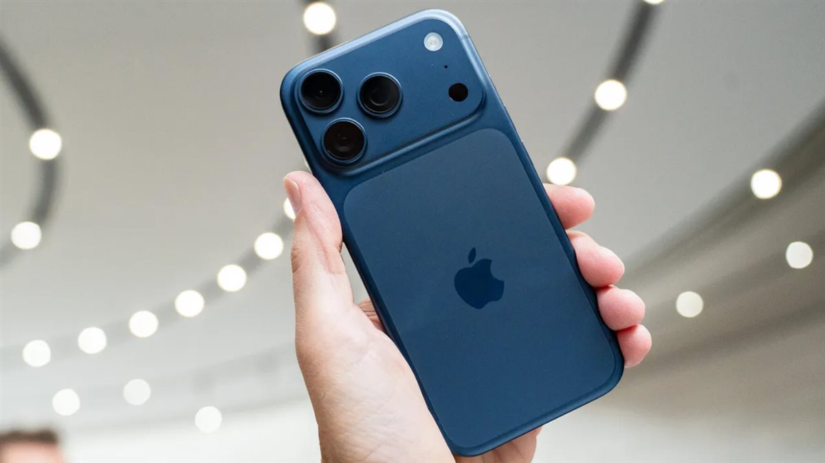 iPhone 17 Pro Max