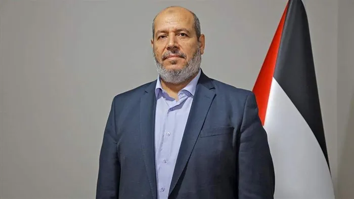 خليل الحية&nbsp;