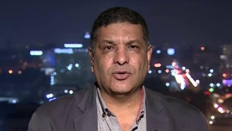 <strong>الكاتب الصحفي أشرف أبو الهول مدير تحرير جريدة الأهرام</strong>