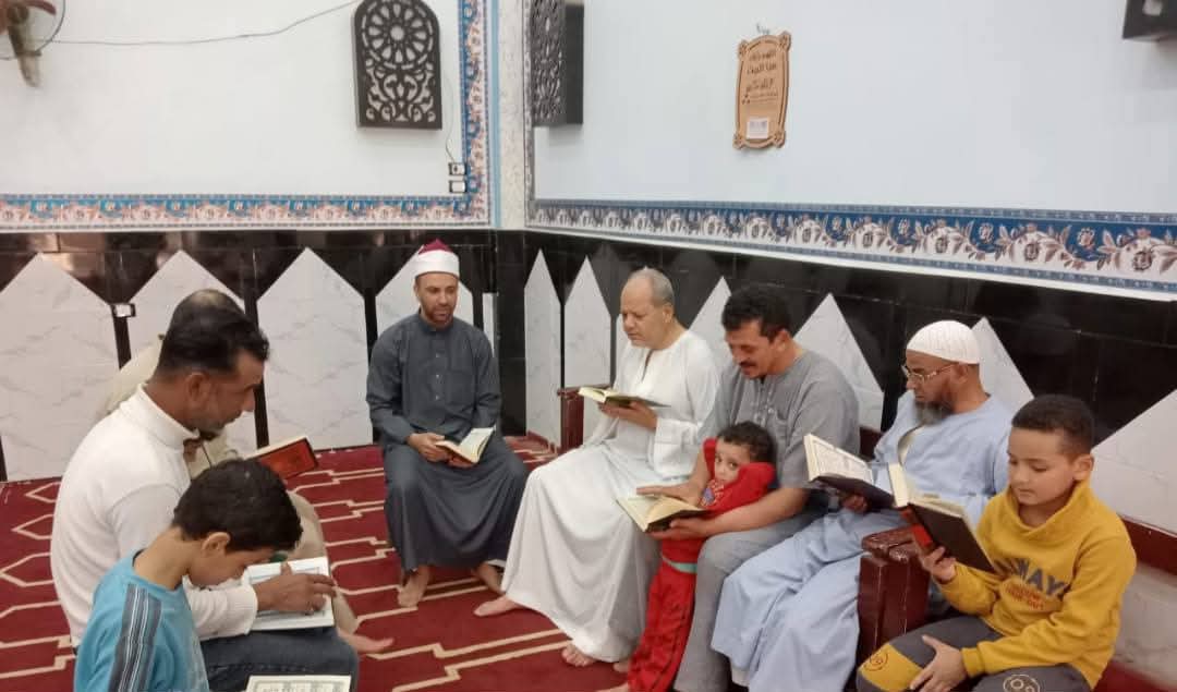 مقارئ أوقاف الفيوم