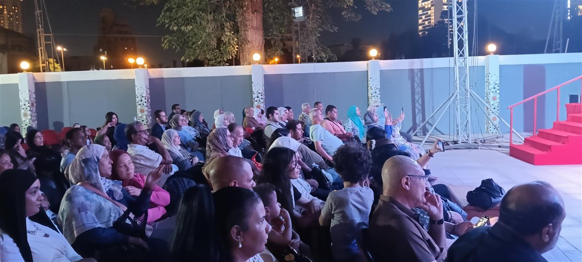 <strong>برنامج صيف قطاع المسرح</strong>