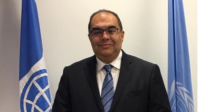 <strong>محمود محيي الدين</strong>