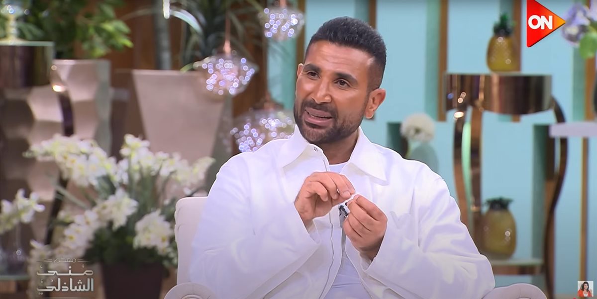 <strong>أحمد سعد</strong>