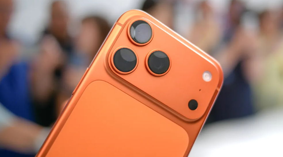 apple iphone 17 pro max