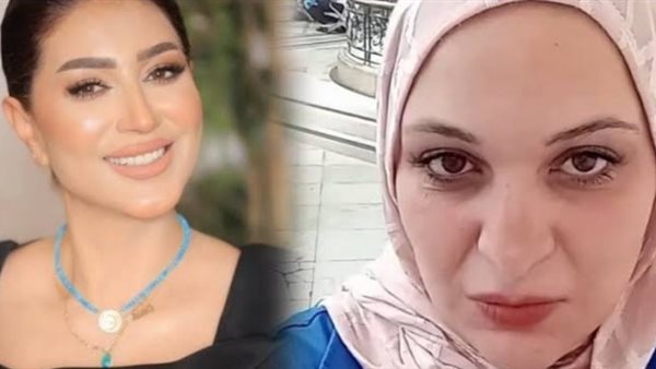 <strong>مروة يسري ووفاء عامر</strong>
