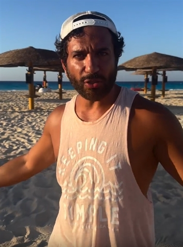 <strong>حسن الرداد</strong>