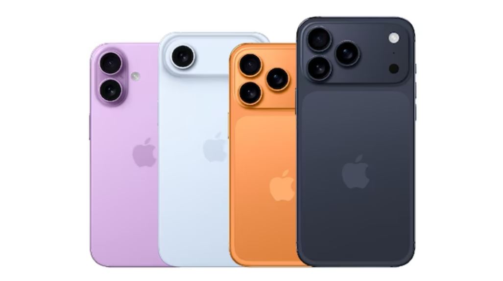 أجهزة iPhone 17