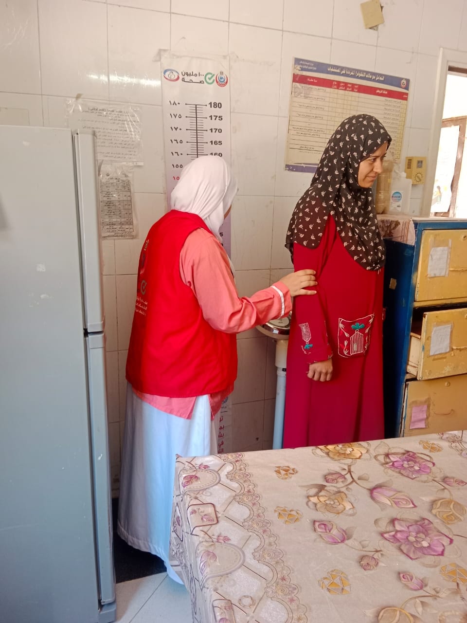 <strong>&nbsp;حملة «100 يوم صحة»</strong>