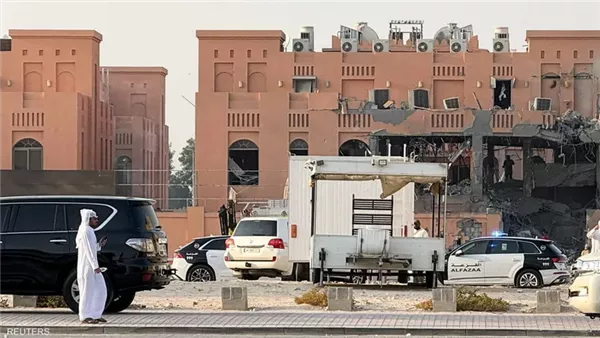 <strong>&nbsp;العرب يجتمعون للرد على الهجوم الإسرائيلي بالدوحة</strong>