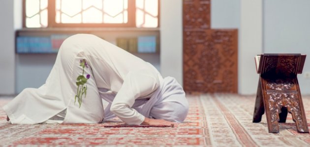 رؤية السجود في المنام&nbsp;