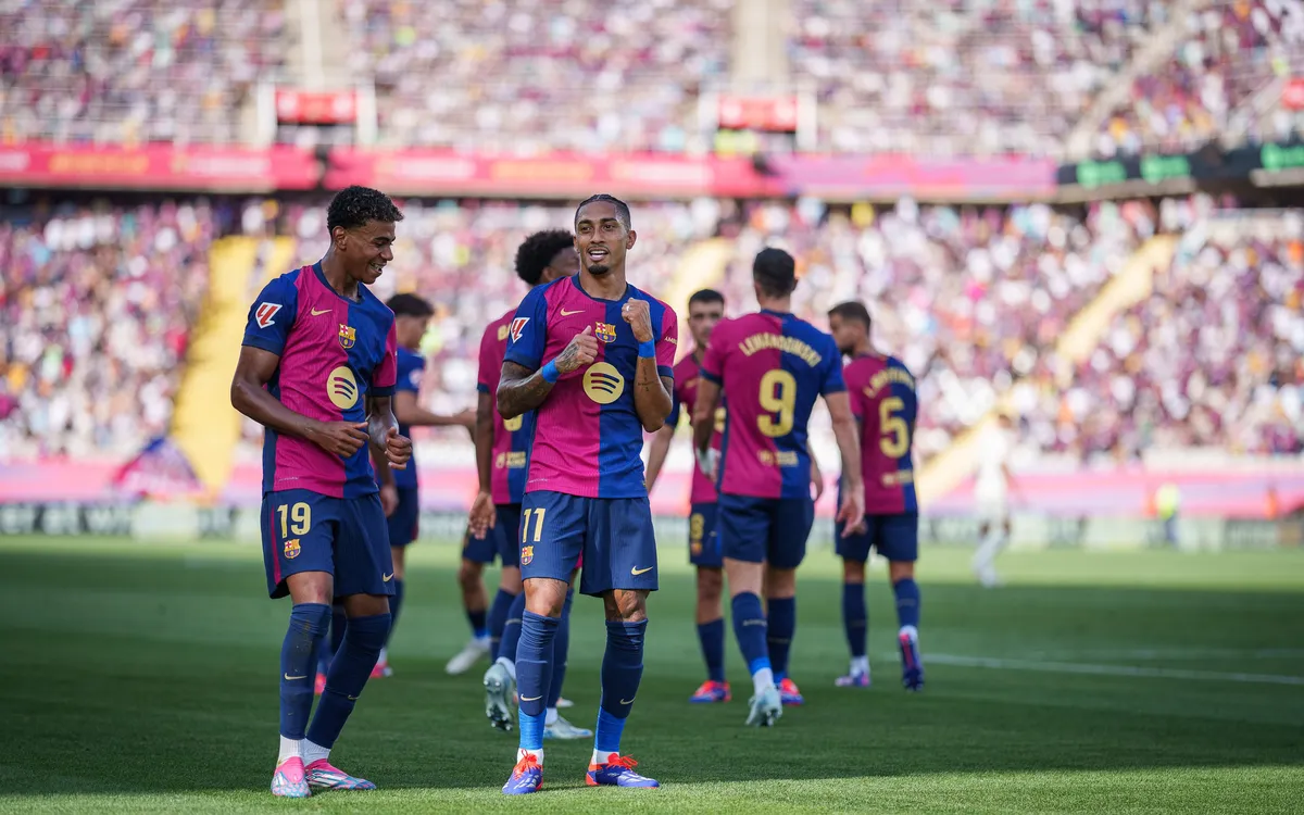 برشلونة