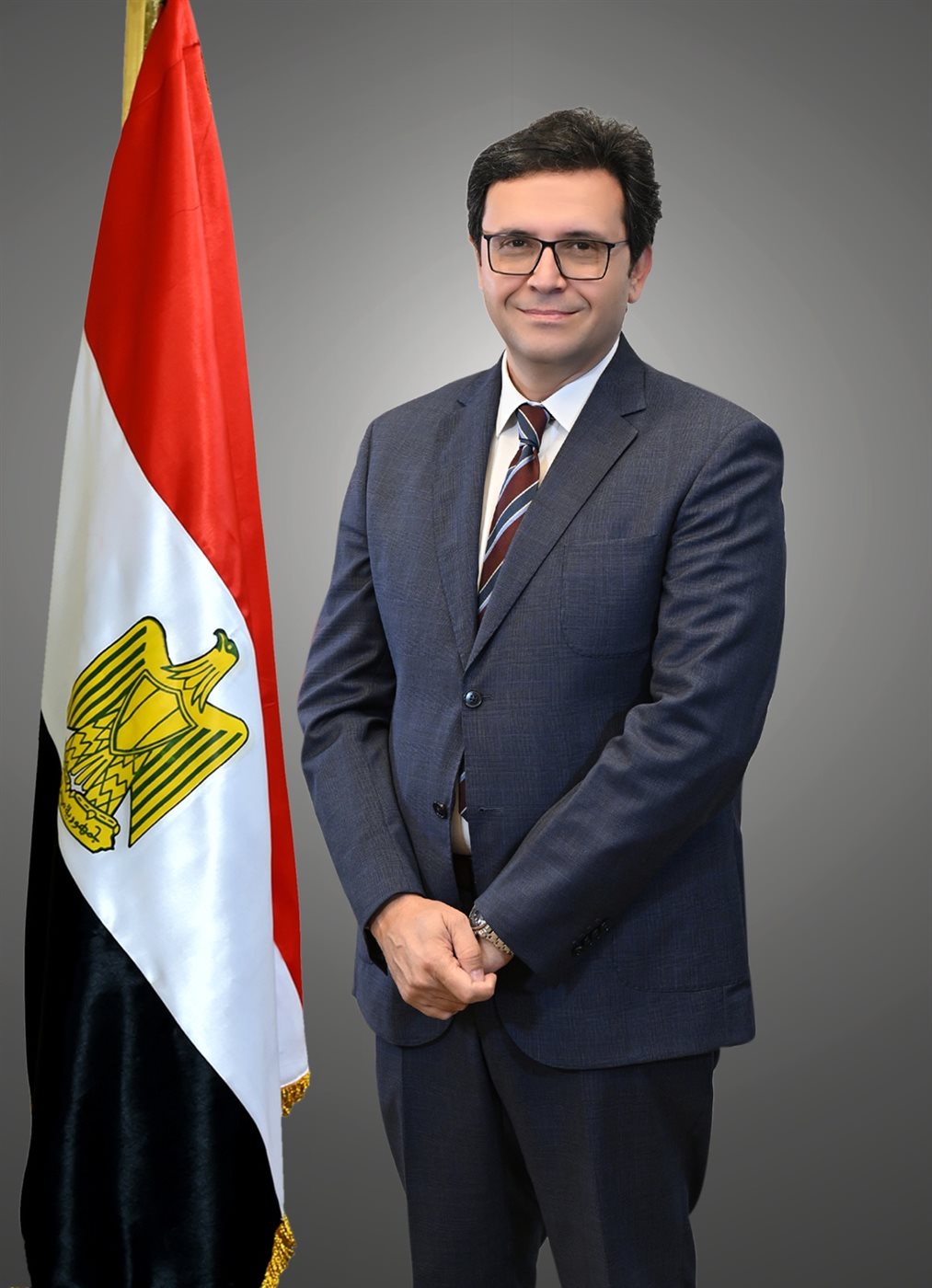 <strong>الدكتور أحمد فؤاد هنو وزير الثقافة</strong>