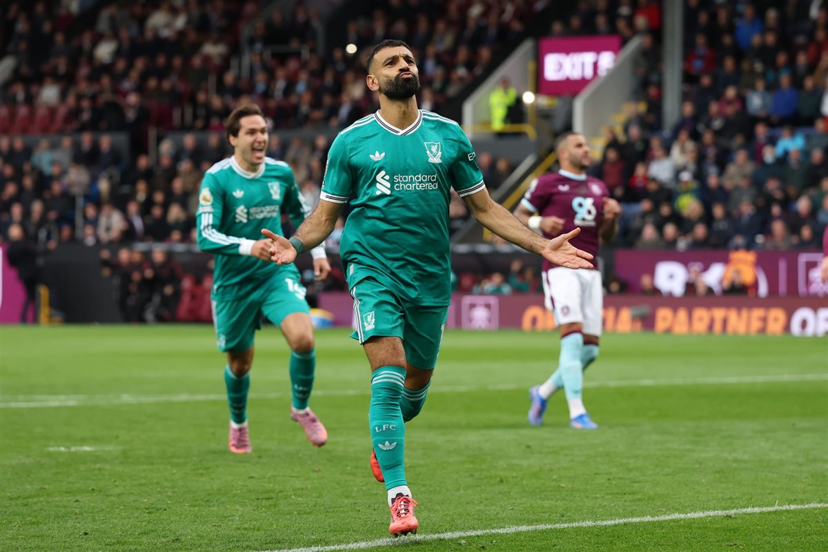 محمد صلاح