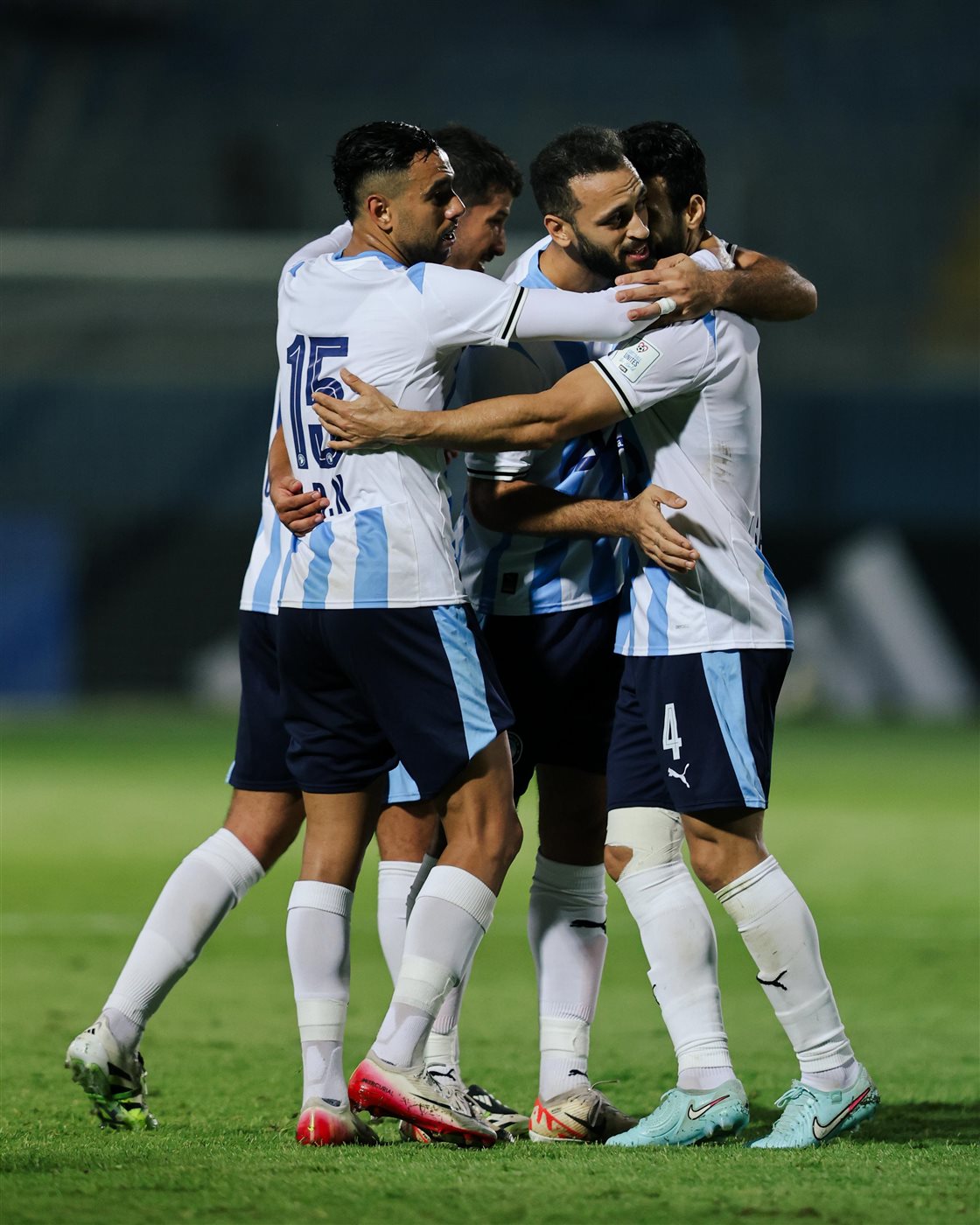 بيراميدز