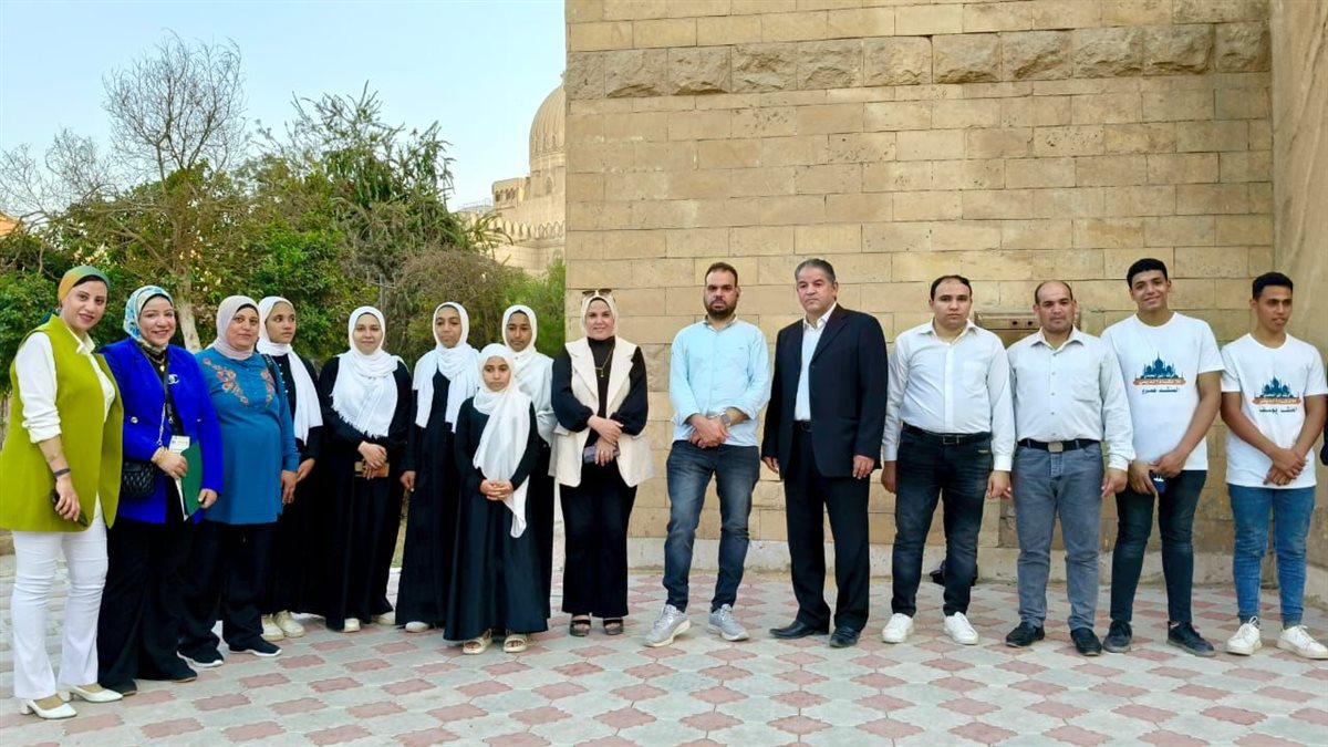 انشطة ثقافة الفيوم