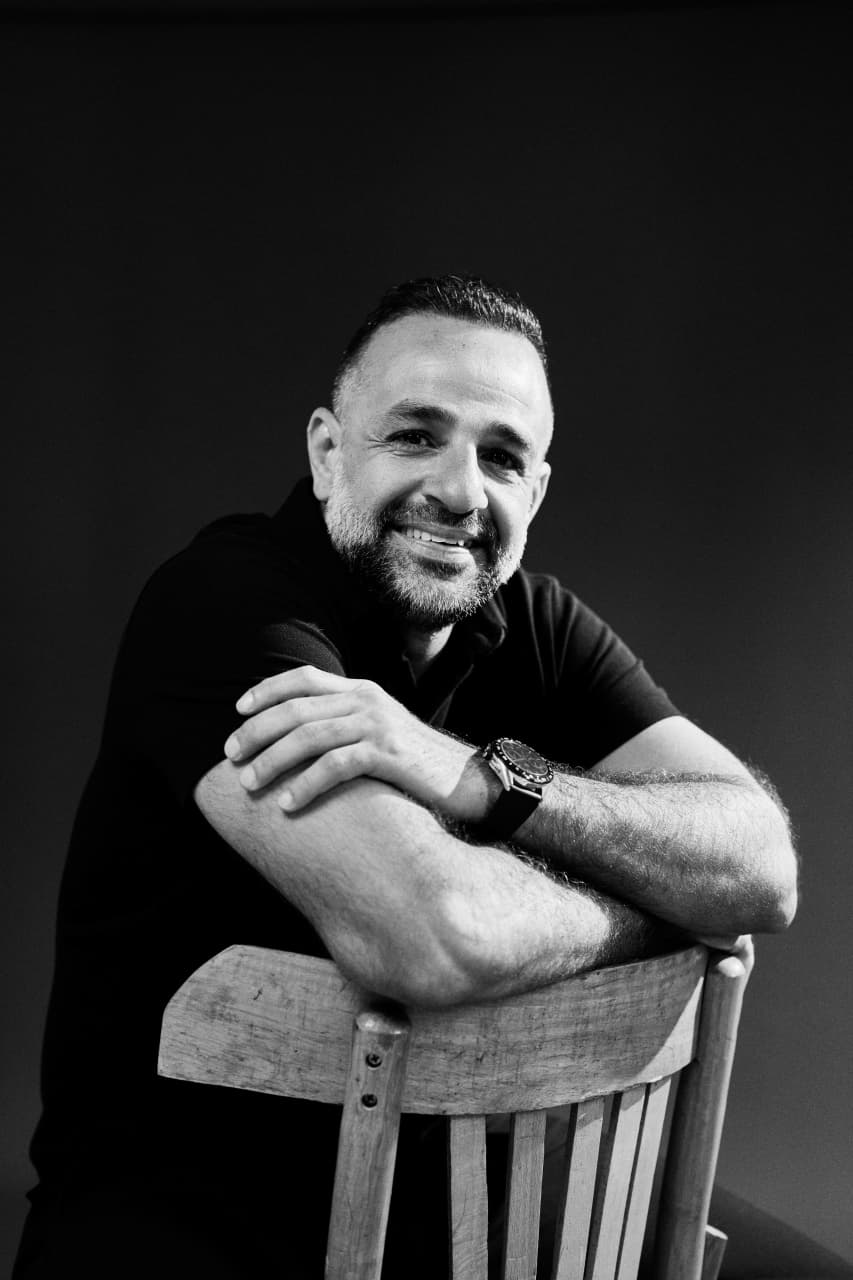 <strong>المخرج رؤوف السيد</strong>
