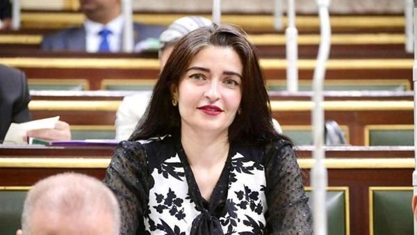 النائبة إيرين سعيد