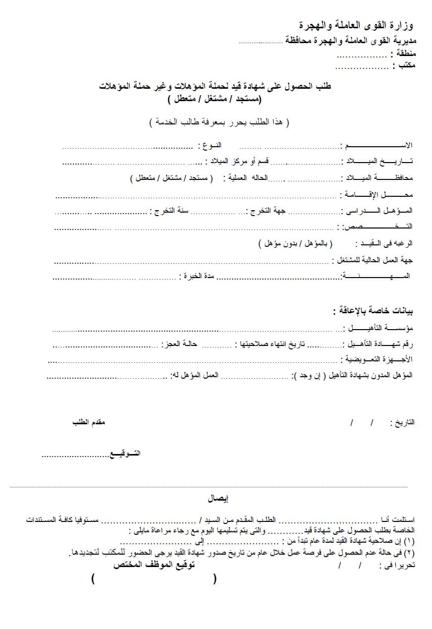 كعب العمل