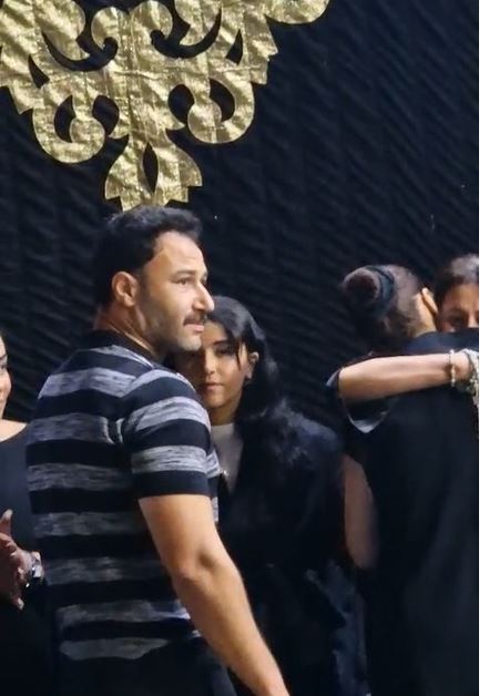 <strong>عزاء الفنانة التشكيلية زينات خليل</strong>