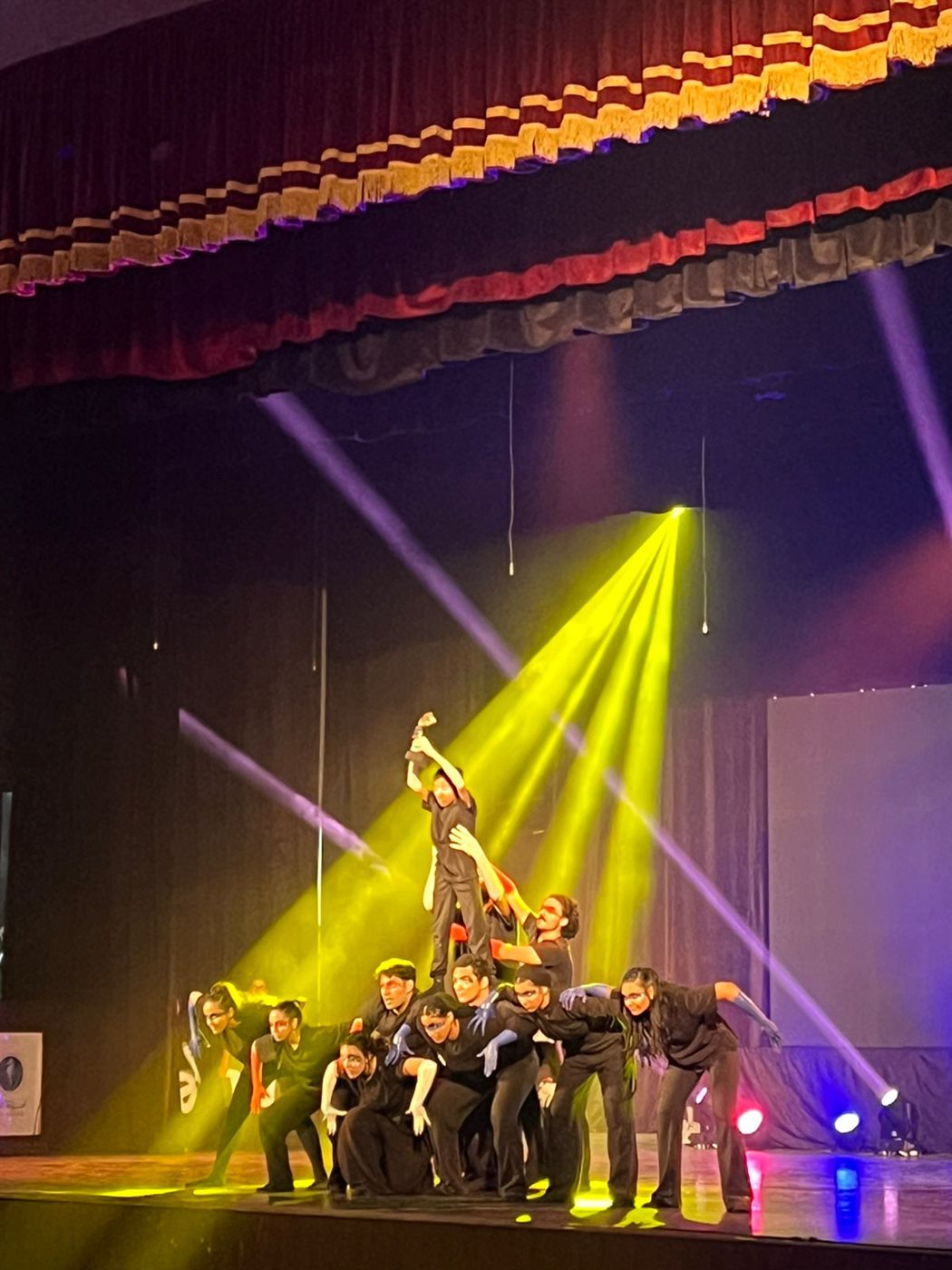 <strong>حفل افتتاح مهرجان الإسكندرية المسرحي الدولي</strong>