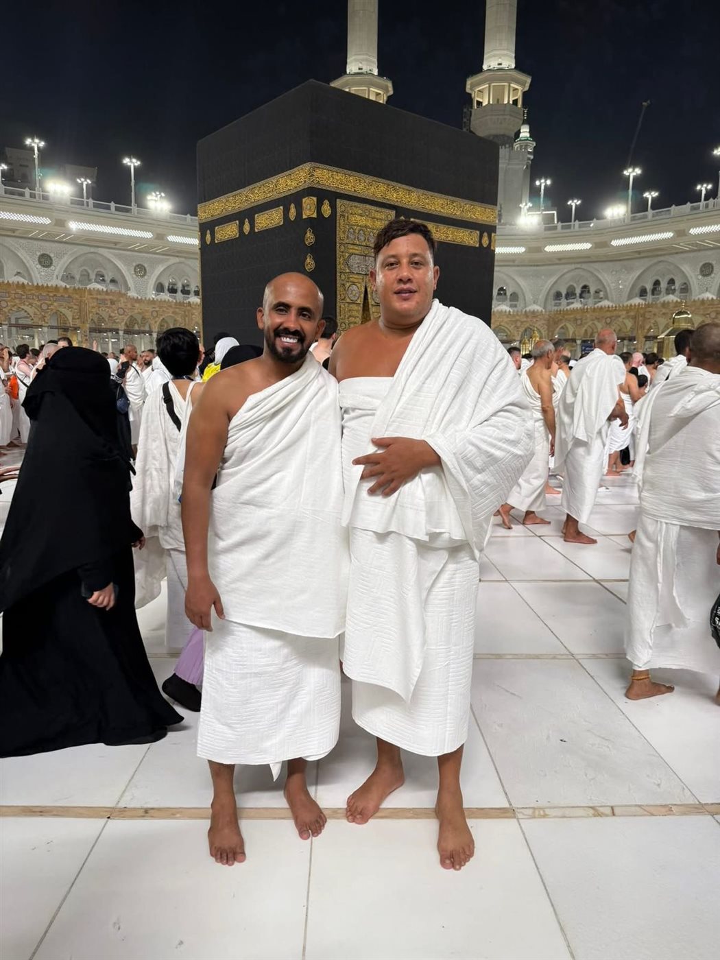 <strong>حمو بيكا وصديقه</strong>