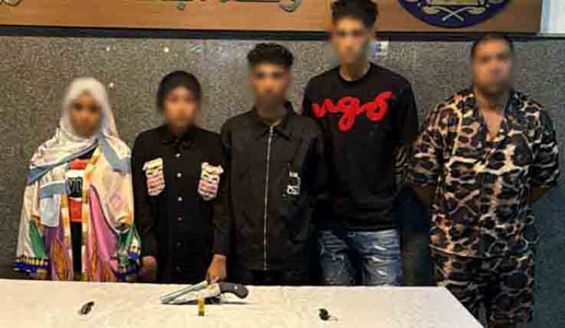 ضبط 11 شخصا بالقاهرة لقيامهم بارتكاب جرائم سرقات متنوعة