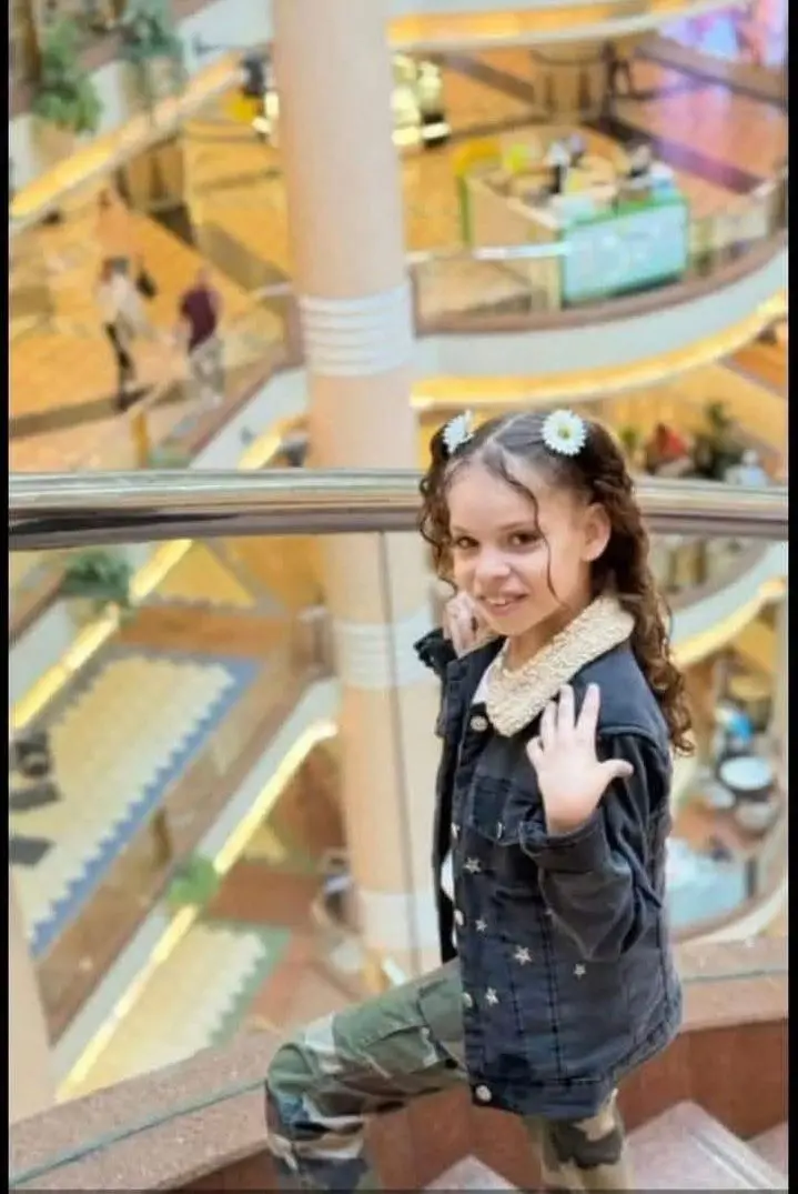 <strong>من أنقاض غزة لعضة كلب في القاهرة.. الطفلة جوري تفقد حياتها مرتين</strong>