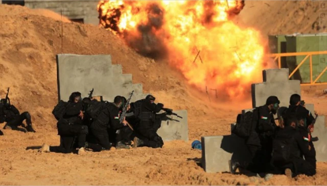 <strong>ماذا قال عز الدين الحداد عن هجوم 7 أكتوبر؟</strong>