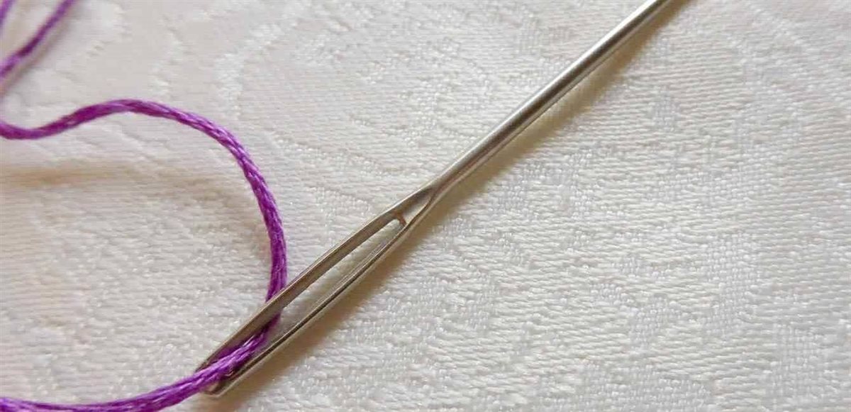 رؤية إبرة الخياطة في المنام&nbsp;