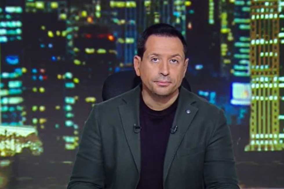 <strong>الإعلامي أحمد سالم</strong>
